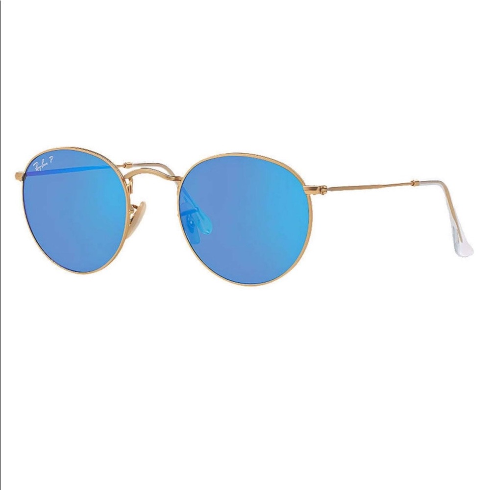 Ray-ban polarized sunglasses